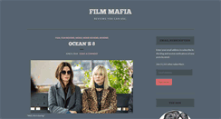 Desktop Screenshot of filmmafia.com.au